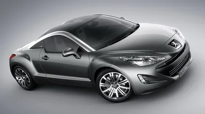 Тест-драйв Peugeot RCZ: Peugeot RCZ - красота превыше всего