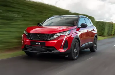 Peugeot скрестил седан 408 с хэтчбеком 308 | Новости | OBOZ.UA