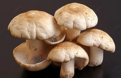 Различные Виды Грибов — стоковые фотографии и другие картинки Съедобный гриб  - Съедобный гриб, Гриб, Белый шампиньон - iStock