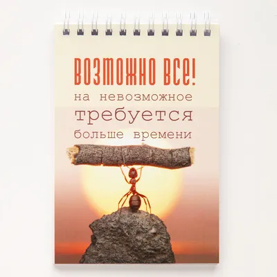 Картина на холсте «Возможно все!» 40х50 см по цене 421 ₽/шт. купить в  Москве в интернет-магазине Леруа Мерлен