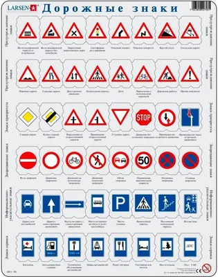 Дорожные знаки в ПДД - автошкола МО ДОСААФ, Владикавказ