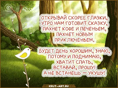 Позитивные картинки Доброе утро 😄 👇 - скачать | Доброе утро, Смешные  рисунки, Забавные иллюстрации