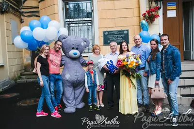 Выписка из роддома в Уфе | Ради Любви