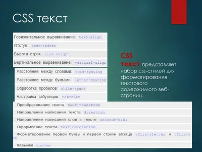 Вертикальное выравнивание текста css vertical-align - YouTube