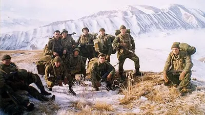 Бой за высоту 776: как погибли псковские десантники | ВКонтакте