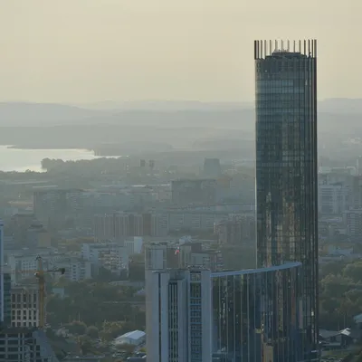 Самые высокие деревянные дом в мире - Відкритий ліс