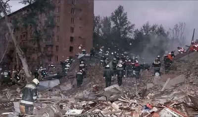 Взорванная жизнь: 8 сентября 1999 года террористами был взорван жилой дом  на улице Гурьянова