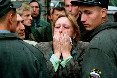 13 сентября 1999 г. - Взрыв жилого дома на Каширском шоссе в Москве, в  результате чего, по официальным данным, погибли 124 человека