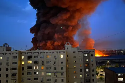 Взрыв магистрального газопровода в Чувашии: жертвы, подробности, причины