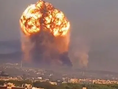 Взрыв в больнице Аль-Ахли в Газе: о чем говорят видео, фото и другие улики  - BBC News Русская служба