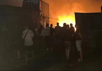 Взрыв на заводе в Подмосковье: более 50 пострадавших, один человек  скончался (дополнено) | bobruisk.ru