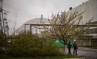 Фото воспоминания об аварии на Чернобыльской АЭС / Фотожизнь / Дневники  фотографов