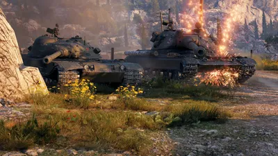 World of Tanks 1.0 review | Rock Paper Shotgun