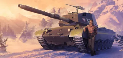День рождения World of Tanks 2023 | Танки - медиа World of Tanks, самые  лучшие ролики и сюжеты