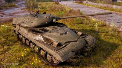 WoT: M47 Iron Arnie Review - The Armored Patrol