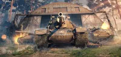 World of Tanks Blitz - IGN