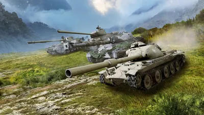 WOT 2.0 LEAKED?!? New Wargaming Tank Game! - YouTube