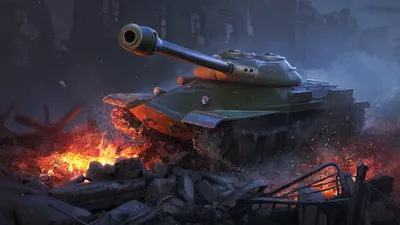 World of Tanks' New Season: Awakened - Xbox Wire