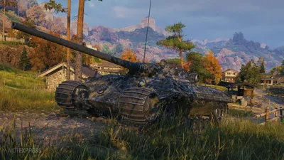 WoT: Wallpaper of the Month – New Japanese Tank Destroyers - The Armored  Patrol