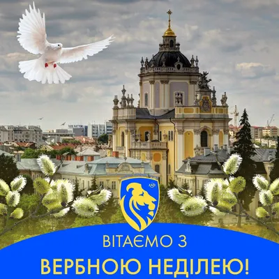 Вітання з Вербною неділею 2 квітня 2023 — листівки, картинки та смс з  побажаннями світу - Телеграф