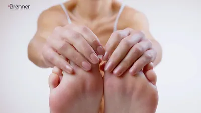 Фотографии заболеваний кожи рук: какие процедуры помогают