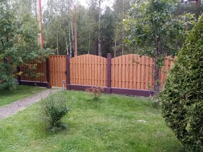 Забор из металлических прутьев, цены на ограждения из железного прутка в  Москве - Good Zabor