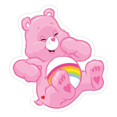 Фигурка виниловая Funko POP! \"Заботливые Мишки\" Care Bears купить по цене  1999 ₽ в интернет-магазине KazanExpress