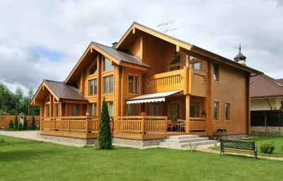 Интерьер деревянного дома: 118 фото дизайнов, выбор стиля, варианты отделки  | ivd.ru