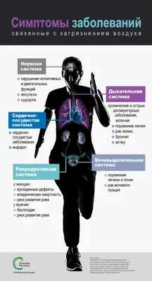 Как загрязнение воздуха влияет на здоровье | ShareAmerica