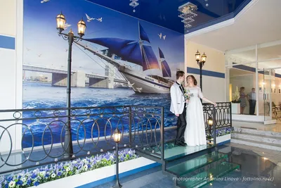 Фотосъёмка в СПб в ЗАГС на час - фотосессия регистрации брака — Свадебный  фотограф