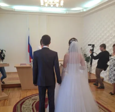 В России впервые зарегистрировали брак с использованием биометрии |  ОБЩЕСТВО: События | ОБЩЕСТВО | АиФ Адыгея