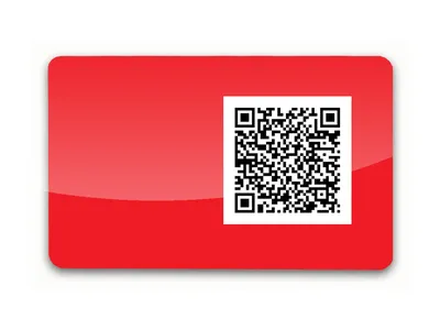 Как сделать красивую QR-визитку