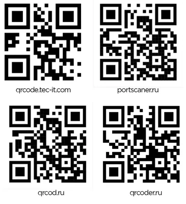 Купить пластиковые карты с QR-кодом - заказать печать от производителя