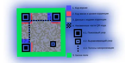 QR-код: что это такое, как он работает и зачем нужен | РБК Тренды