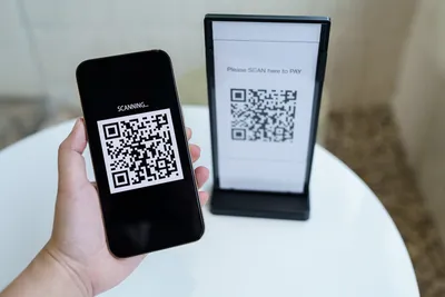 Генерация QR-кода из текста - Pageloot