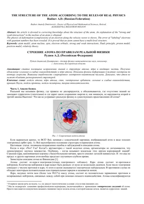 Красивые картинки: Рисунки по физике