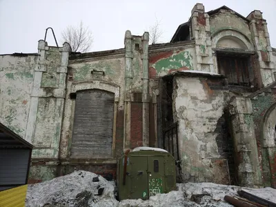 Закопанные дома в России... Правда или ложь. | Мир В ОГНЕ | Дзен