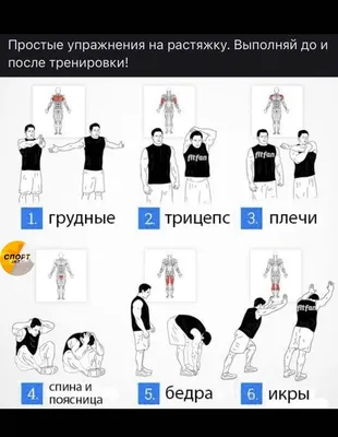 Важность разминки и заминки в волейболе | ВКонтакте