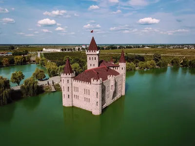 Замки в России в 2023 году 💥: 10 самых красивых замков и дворцов с  описанием и фото — Tripster.ru