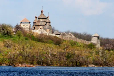 Остров Хортица и Запорожская Сечь