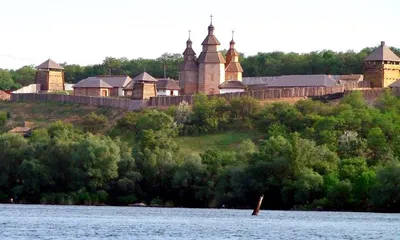 Покровская церковь (Запорожская Сечь) — Википедия