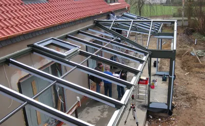 Строительство и остекление веранд и террас | Спец - балкон