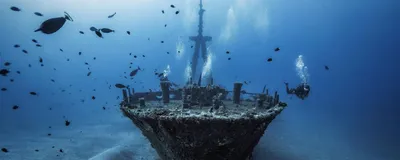 Затонувшие корабли – тайны времени