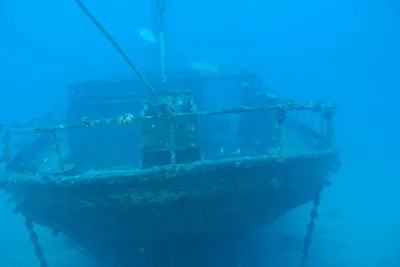 7 самых интересных затонувших кораблей - фото, описание, история
