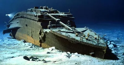 10 затонувших кораблей с печальной историей крушения