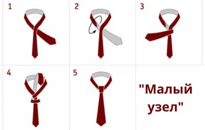 Как завязывать галстук: видео- и фото- инструкция. Узлы Виндзор, Пратт,  Ганновер в картинках