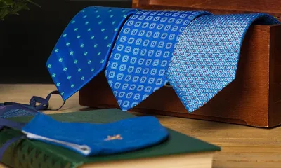 Как завязать галстук » Интересный интернет
