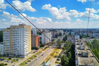 Заволжский район ярославль фото фотографии