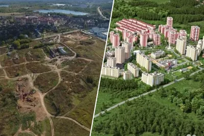 Каким будет микрорайон многоэтажек, который построят в Ярославле за  Глобусом в Заволжском районе - 18 декабря 2019 - 76.ру