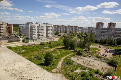 Дороги и стройки. Заволжский район Ярославля превращается в большую пробку  | Городское хозяйство и транспорт | ОБЩЕСТВО | АиФ Ярославль